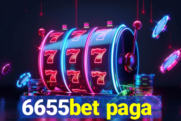 6655bet paga